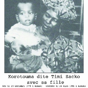 Korotouma dite Timi Sacko